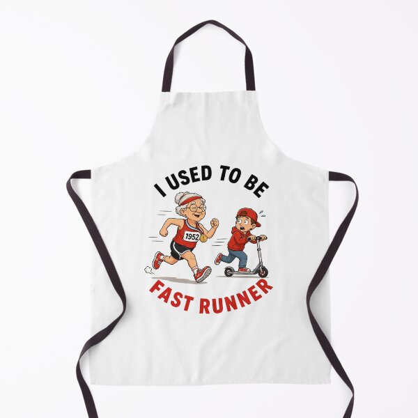 Item preview, I used to be a fast runner. designed and sold by Giewont.