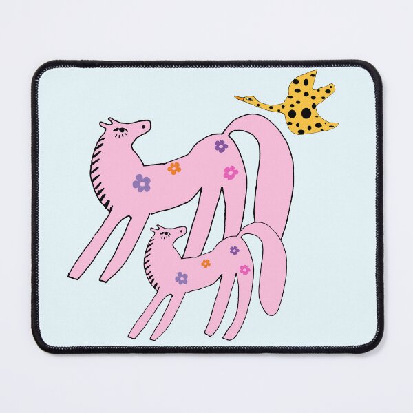 Item preview, Horsies and Bird designed and sold by LittleCatten.