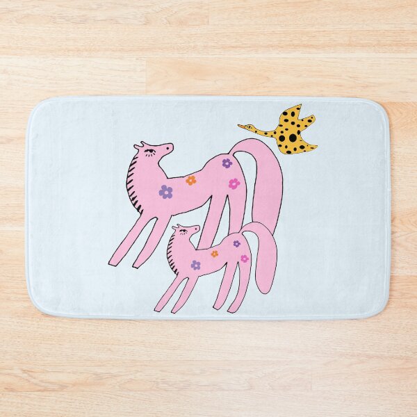 Item preview, Horsies and Bird designed and sold by LittleCatten.