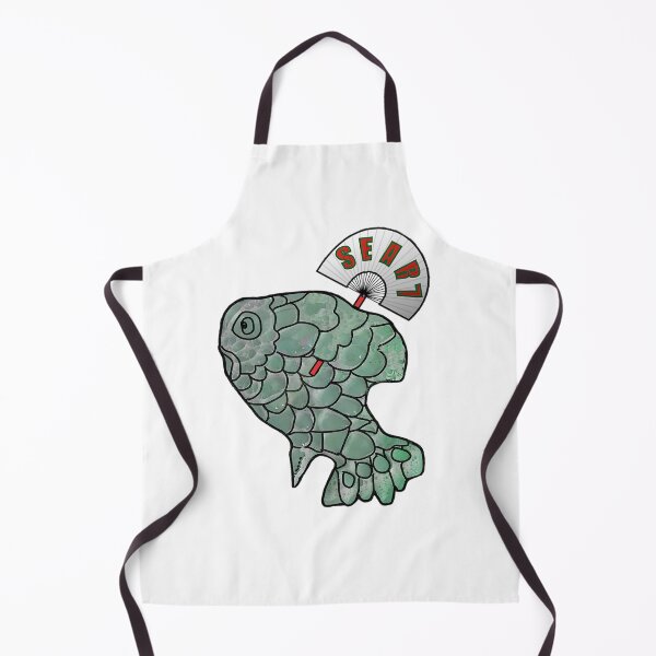 Item preview, Siuuuucky The Sea-r-7 Fan Fish-Bubble Fish Parody designed and sold by SpiritualBeing.