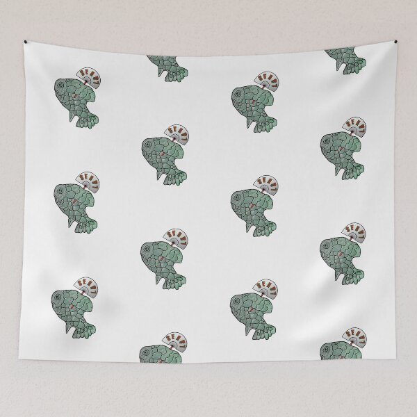 Item preview, Siuuuucky The Sea-r-7 Fan Fish-Bubble Fish Parody designed and sold by SpiritualBeing.