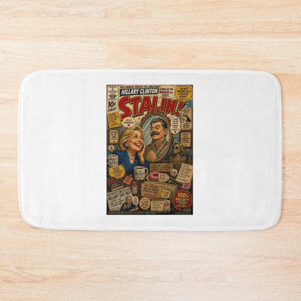 Item preview, Hillary designed and sold by LoudMouthArt.