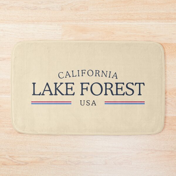 Item preview, Lake Forest California Heritage – Classic designed and sold by buglevel.