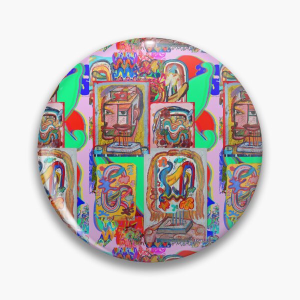 Item preview, Pop abstract designed and sold by Diego Manuel Rodriguez.