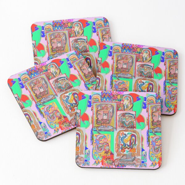 Item preview, Pop abstract designed and sold by Diego Manuel Rodriguez.