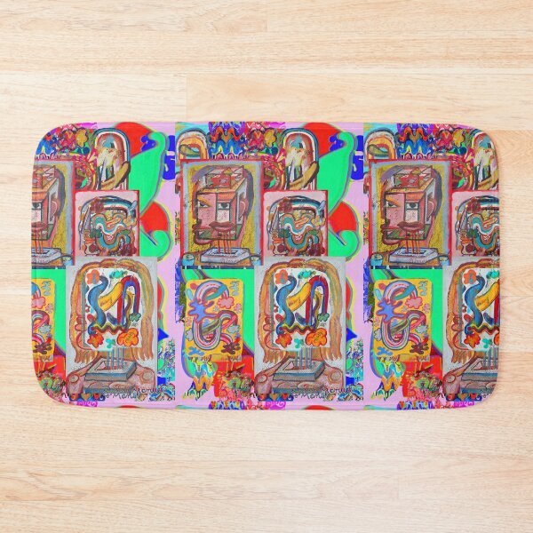 Item preview, Pop abstract designed and sold by Diego Manuel Rodriguez.