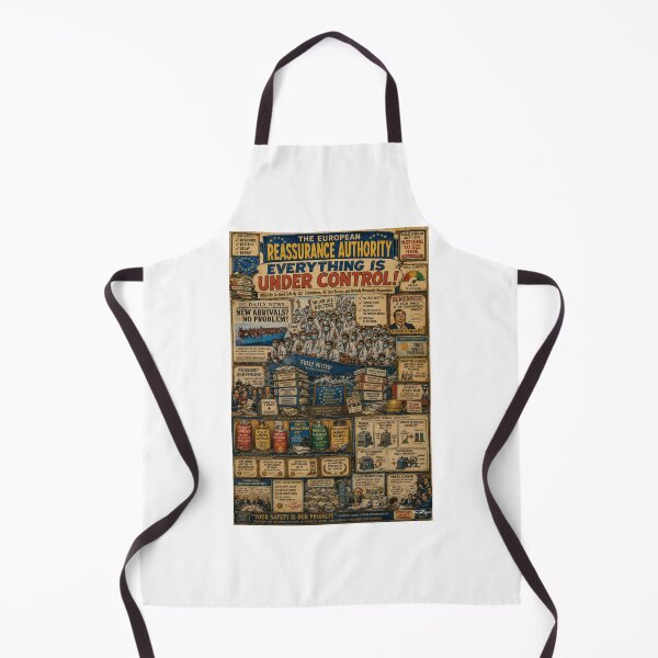 Item preview, Europe designed and sold by LoudMouthArt.