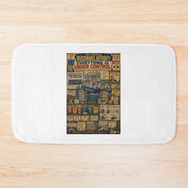 Item preview, Europe designed and sold by LoudMouthArt.