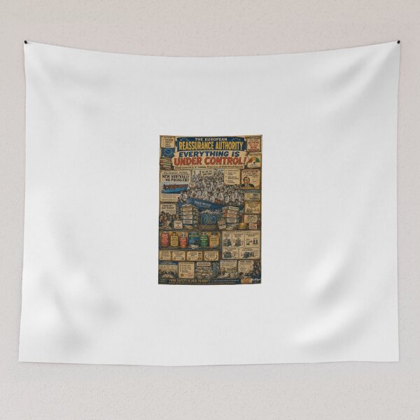 Item preview, Europe designed and sold by LoudMouthArt.