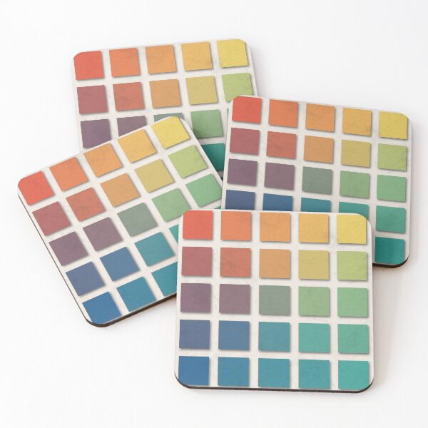 Item preview, Colour Theory designed and sold by animated1157.