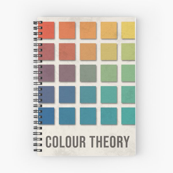 Item preview, Teoría del color designed and sold by animated1157.