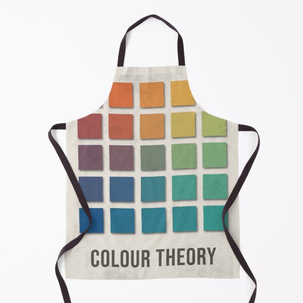 Item preview, Colour Theory designed and sold by animated1157.