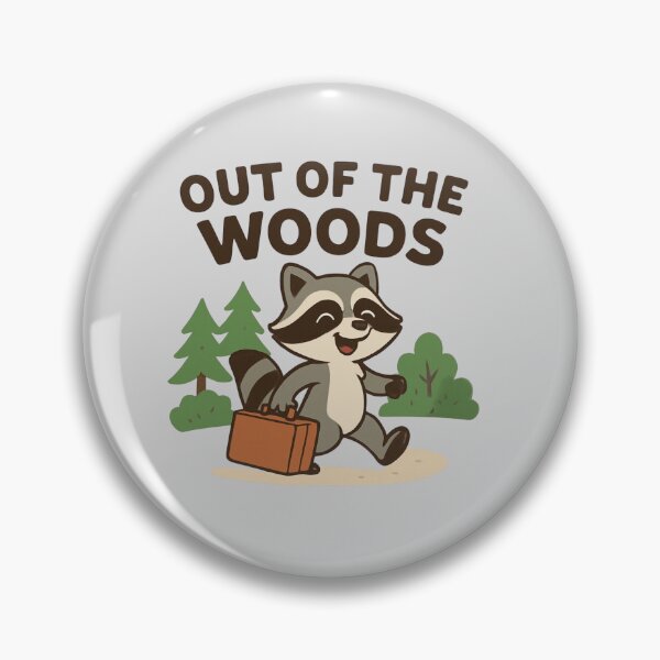 Item preview, out of the woods designed and sold by meesara.