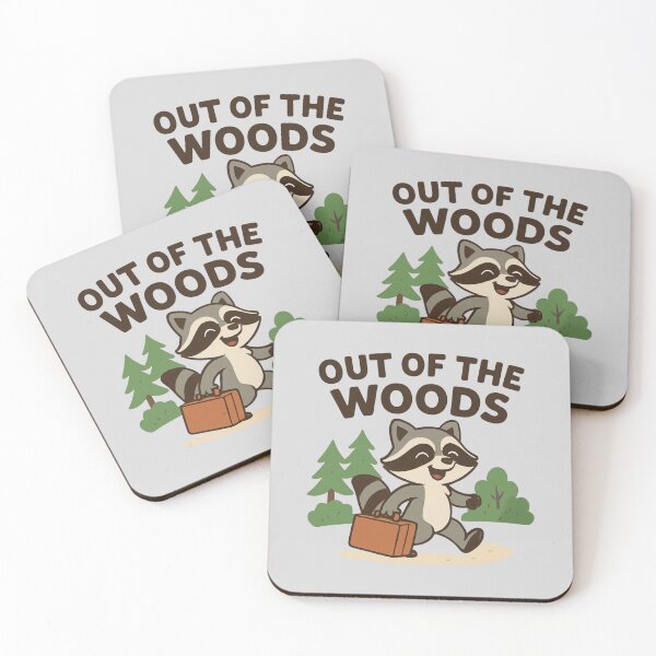 Item preview, out of the woods designed and sold by meesara.