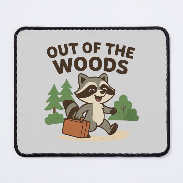 Item preview, out of the woods designed and sold by meesara.