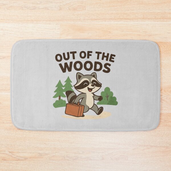 Item preview, out of the woods designed and sold by meesara.