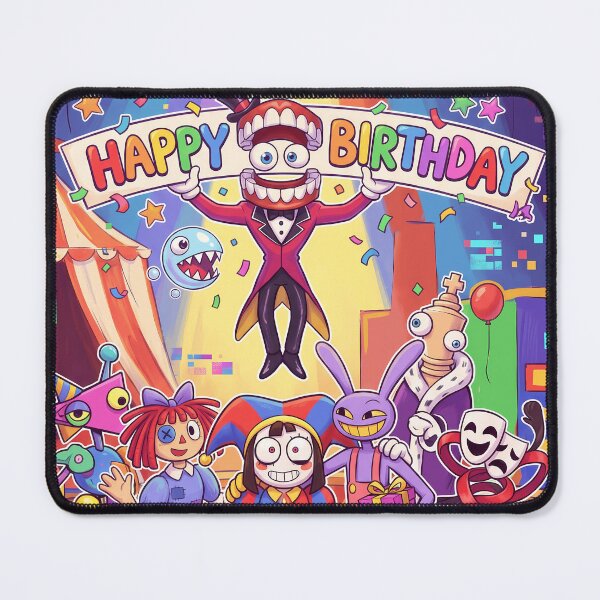Item preview, TADC Birthday Art designed and sold by DeviantMerch.