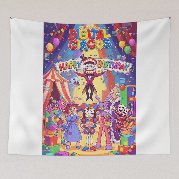 Item preview, TADC Birthday Art designed and sold by DeviantMerch.