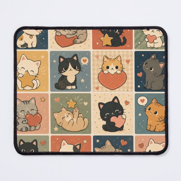 Item preview, Kitten designed and sold by Zeno Zone.