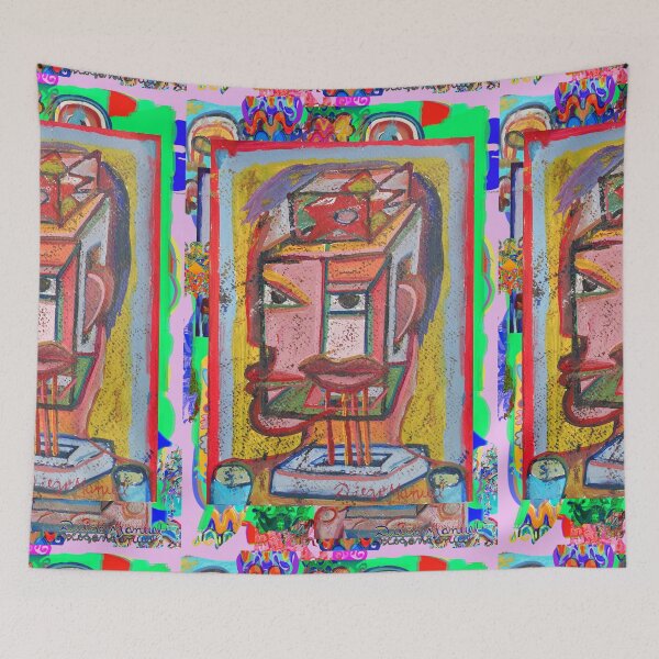 Item preview, Pop abstract designed and sold by Diego Manuel Rodriguez.