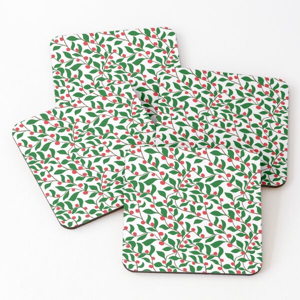 Item preview, Berry Red And Green designed and sold by SMartin.