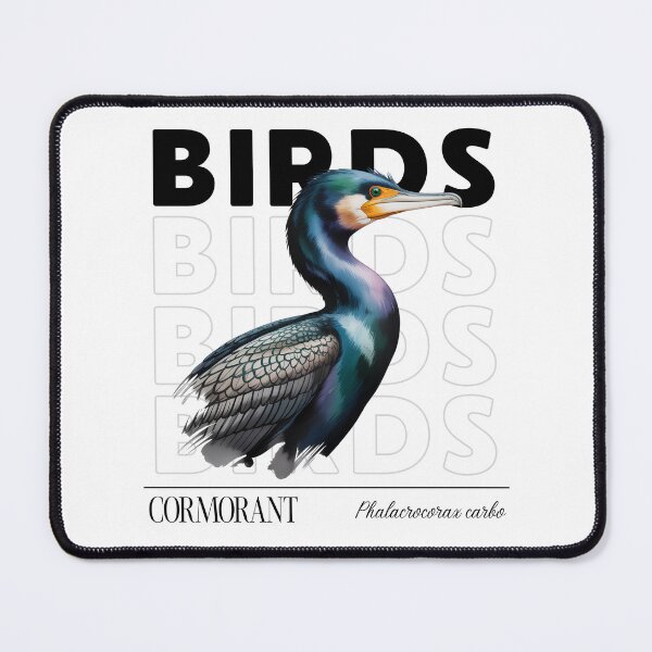 Item preview, Cormorant designed and sold by ArcticFoxStudio.