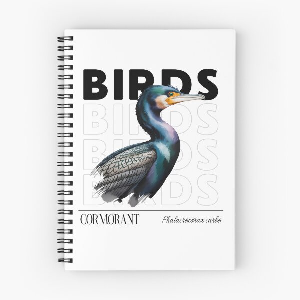 Item preview, Cormorant designed and sold by ArcticFoxStudio.