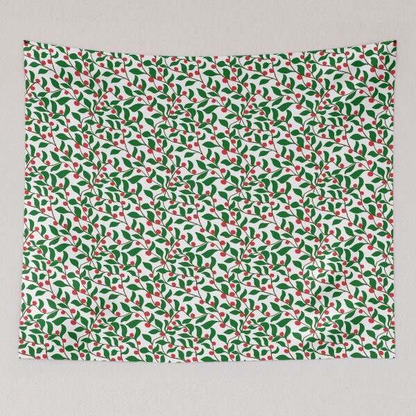 Item preview, Berry Red And Green designed and sold by SMartin.