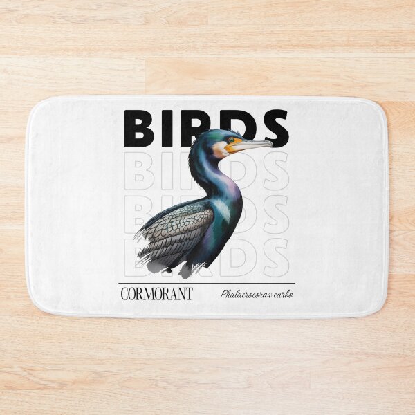 Item preview, Cormorant designed and sold by ArcticFoxStudio.