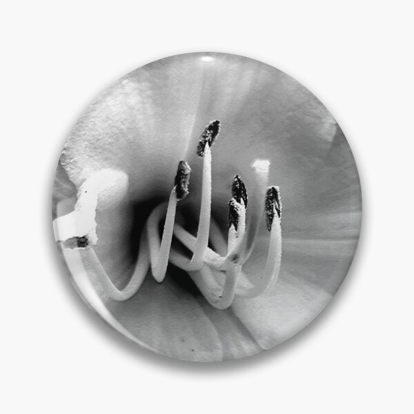 Item preview, Black and white lily designed and sold by Pastel-Ricky.