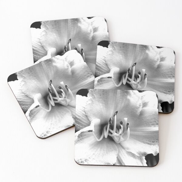 Item preview, Black and white lily designed and sold by Pastel-Ricky.