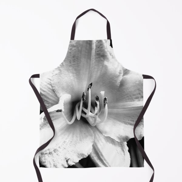 Item preview, Black and white lily designed and sold by Pastel-Ricky.