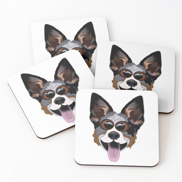 Item preview, Australian Shepherd designed and sold by MORRAx.