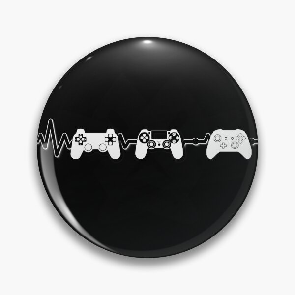 Item preview, Controller Heartbeat designed and sold by Geralthewhite.