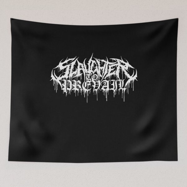 Item preview, Slaughter To Prevail Original Band Logo designed and sold by BobbyArrowo.