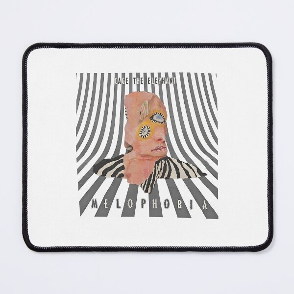 Item preview, Portrait Stripes Music  designed and sold by WiktorWarta.