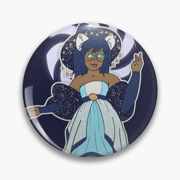 Item preview, Witch of Space designed and sold by Bees 4Sale.
