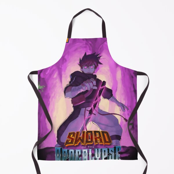 Item preview, Sword of the Apocalypse  designed and sold by jogovelho.
