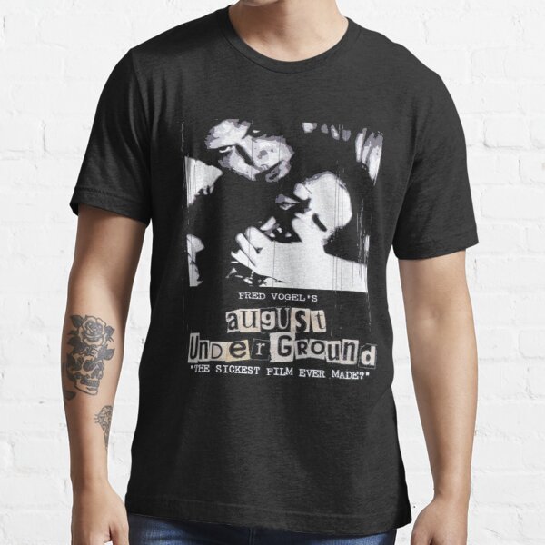 t shirt underground