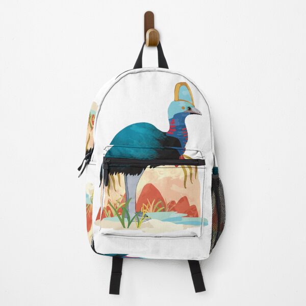 Item preview, Southern Cassowary Australian Bird designed and sold by Karin Taylor.