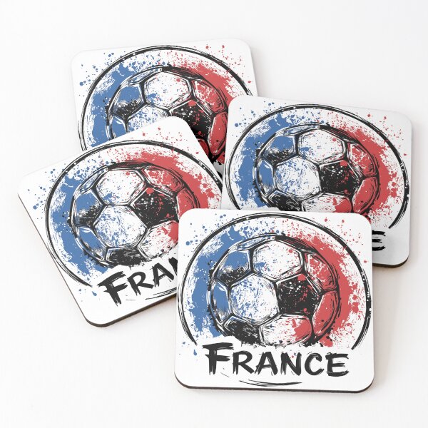 Item preview, France Football Logo Design #20 designed and sold by GoldenAurora91.