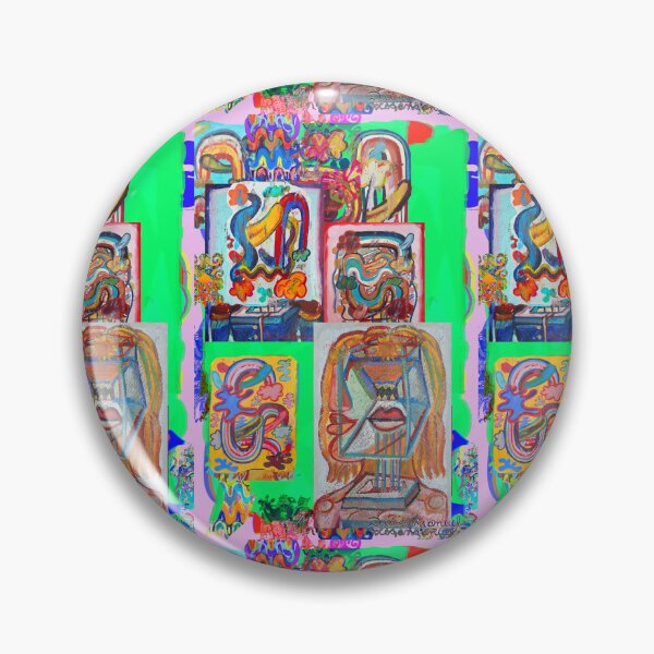 Item preview, Pop abstract designed and sold by Diego Manuel Rodriguez.