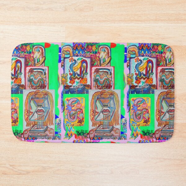 Item preview, Pop abstract designed and sold by Diego Manuel Rodriguez.