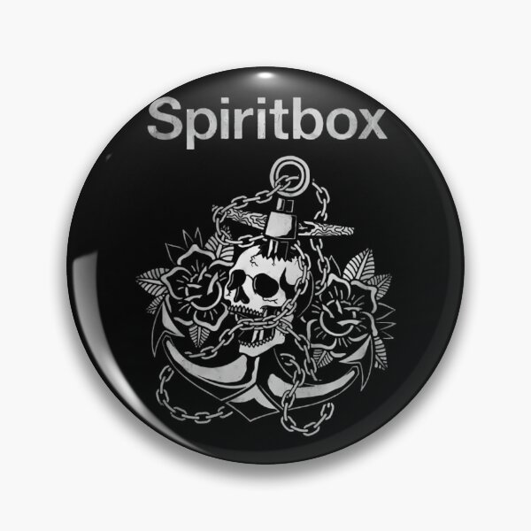 Item preview, Vintage Spiritbox Band Merch designed and sold by raribhancerg.