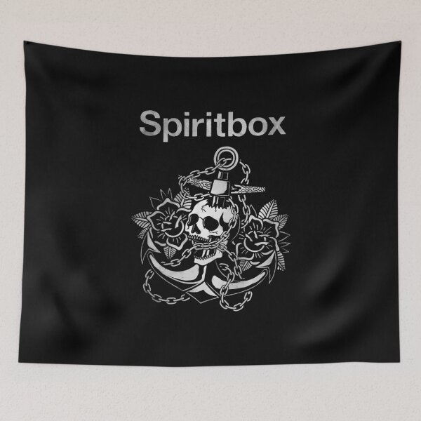 Item preview, Vintage Spiritbox Band Merch designed and sold by raribhancerg.