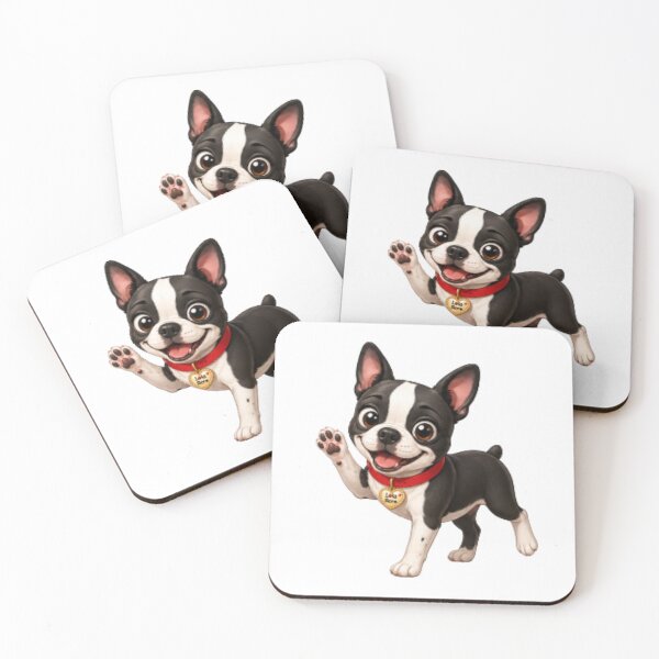 Item preview, Animated cartoon character for kids and adults  designed and sold by LolaReneMerch.