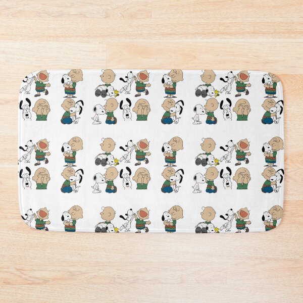 Item preview, Snoopy with charlie designed and sold by Katyslittlestickershop.