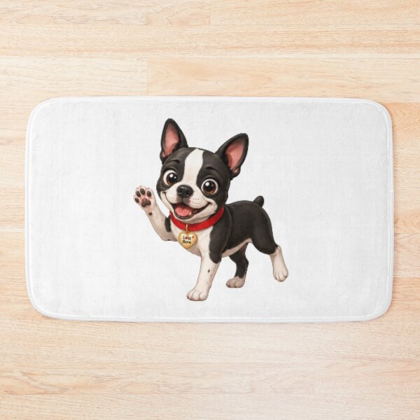 Item preview, Animated cartoon character for kids and adults  designed and sold by LolaReneMerch.