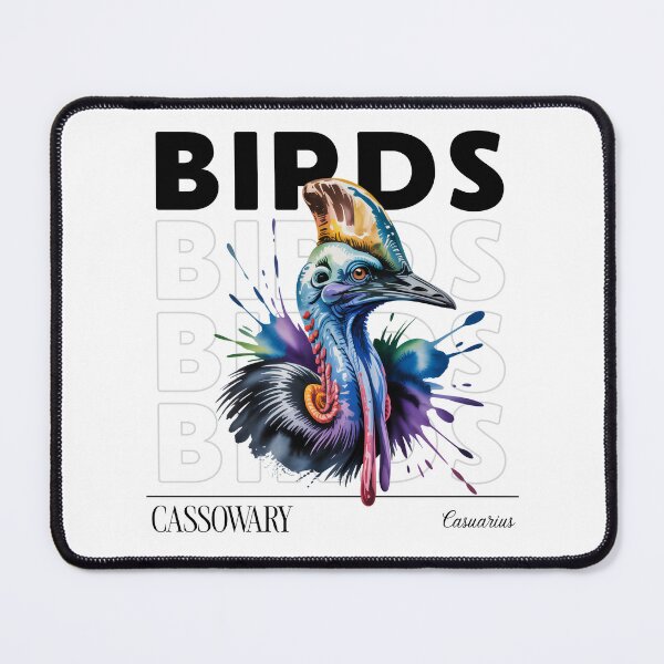 Item preview, Cassowary designed and sold by ArcticFoxStudio.