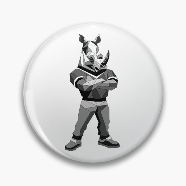 Artikelvorschau, Rhino Ray Streetwear entworfen und verkauft von MORRAx.
